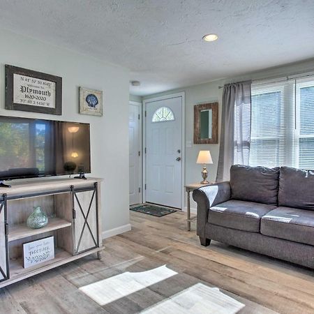 Updated Plymouth Home Less Than 2 Miles To Waterfront! المظهر الخارجي الصورة