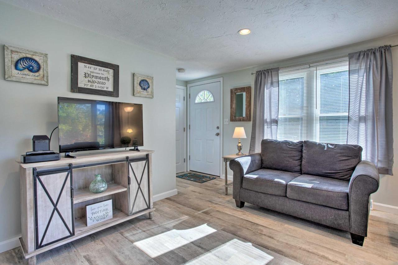 Updated Plymouth Home Less Than 2 Miles To Waterfront! المظهر الخارجي الصورة