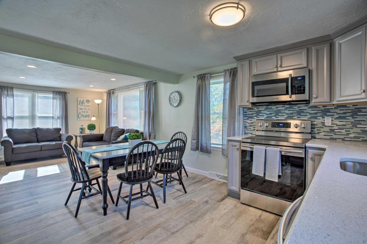 Updated Plymouth Home Less Than 2 Miles To Waterfront! المظهر الخارجي الصورة