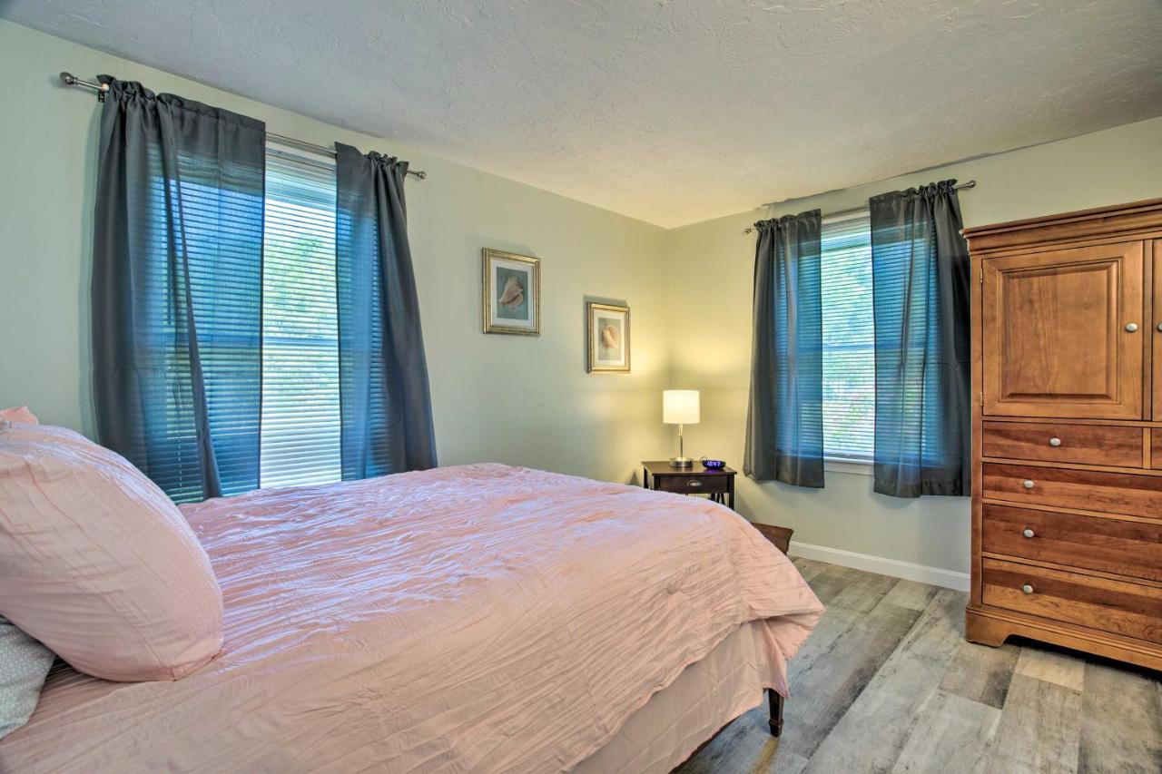 Updated Plymouth Home Less Than 2 Miles To Waterfront! المظهر الخارجي الصورة