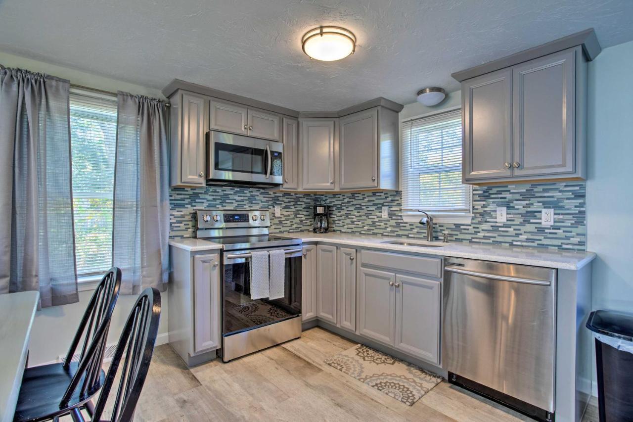Updated Plymouth Home Less Than 2 Miles To Waterfront! المظهر الخارجي الصورة