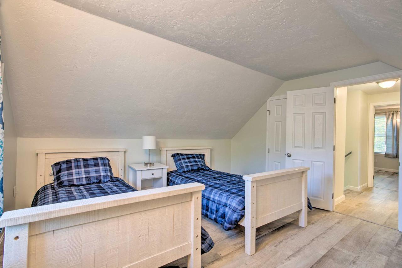 Updated Plymouth Home Less Than 2 Miles To Waterfront! المظهر الخارجي الصورة